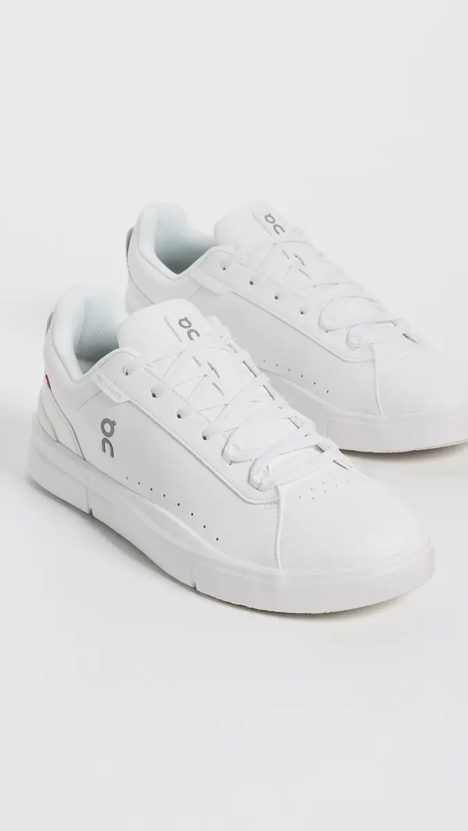 ON The Roger Advantage Sneakers | Thumbnail 4 ON The Roger Advantage Sneakers | Thumbnail 4