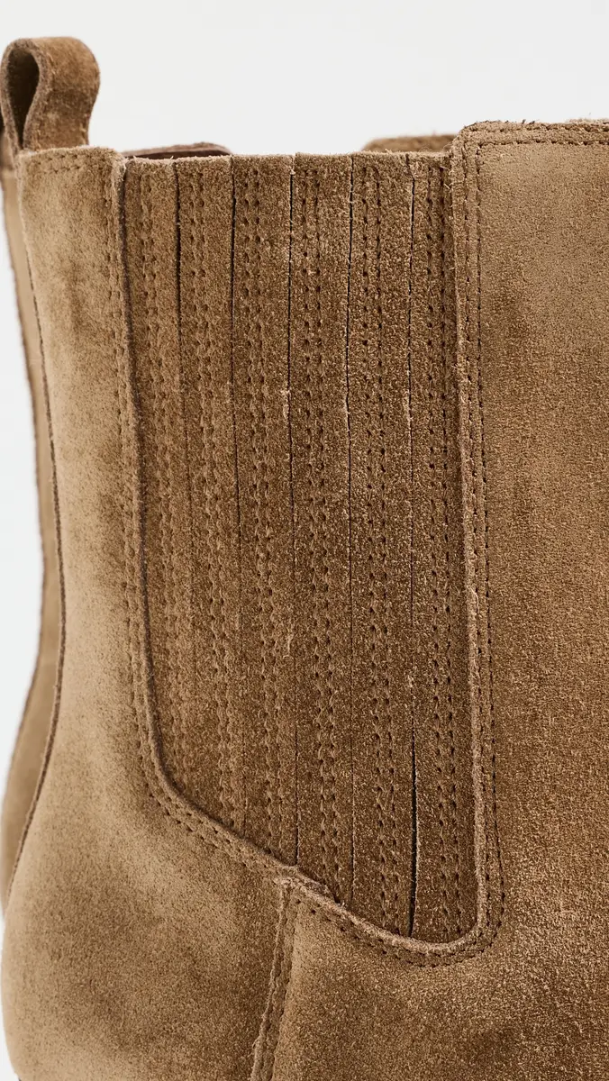 Madewell Georgiana Suede Boots | Thumbnail 6 Madewell Georgiana Suede Boots | Thumbnail 6