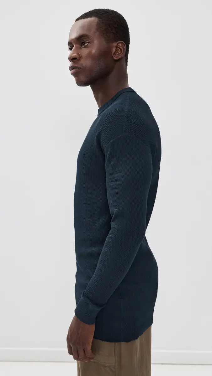 Knickerbocker Heirloom Waffle Thermal | Thumbnail 4 Knickerbocker Heirloom Waffle Thermal | Thumbnail 4