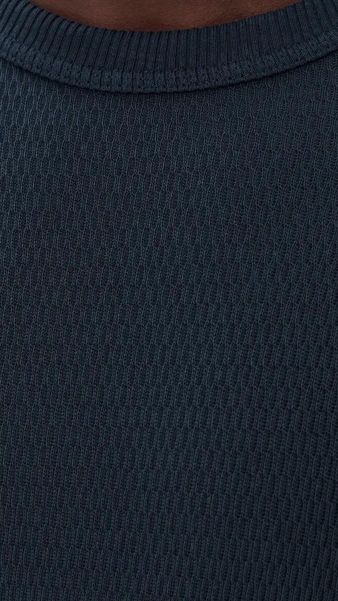 Knickerbocker Heirloom Waffle Thermal | Thumbnail 6 Knickerbocker Heirloom Waffle Thermal | Thumbnail 6