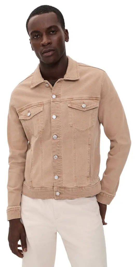 WARP + WEFT Sea Jacket