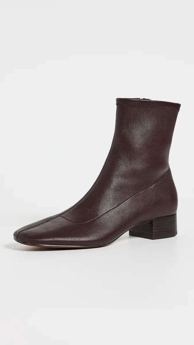 Madewell Paisley Center Seam Glove Booties | Thumbnail 2 Madewell Paisley Center Seam Glove Booties | Thumbnail 2