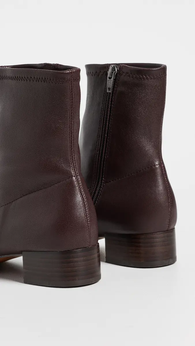 Madewell Paisley Center Seam Glove Booties | Thumbnail 4 Madewell Paisley Center Seam Glove Booties | Thumbnail 4