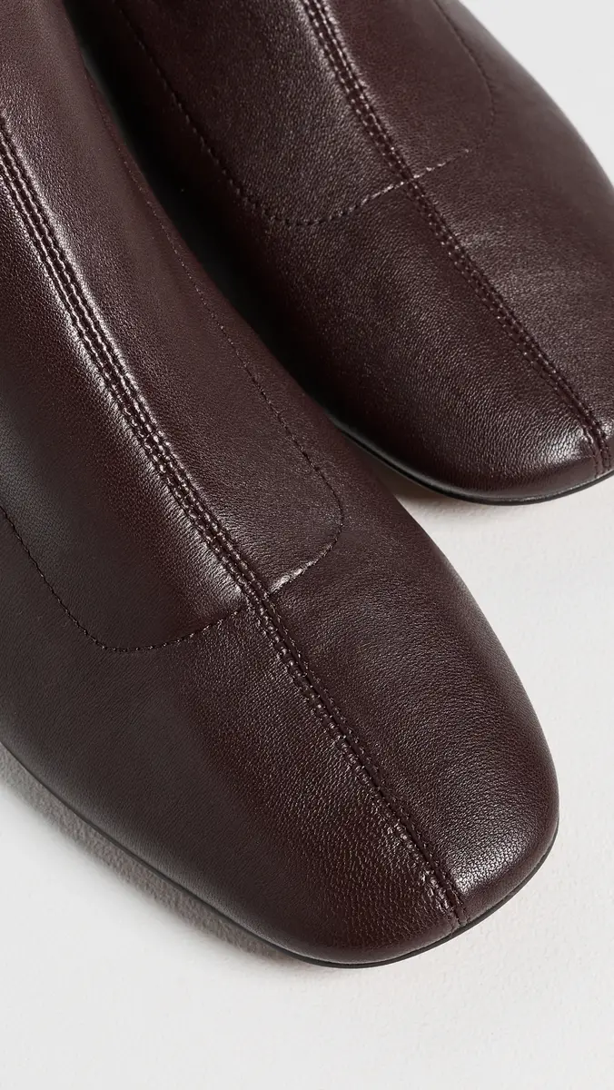 Madewell Paisley Center Seam Glove Booties | Thumbnail 6 Madewell Paisley Center Seam Glove Booties | Thumbnail 6