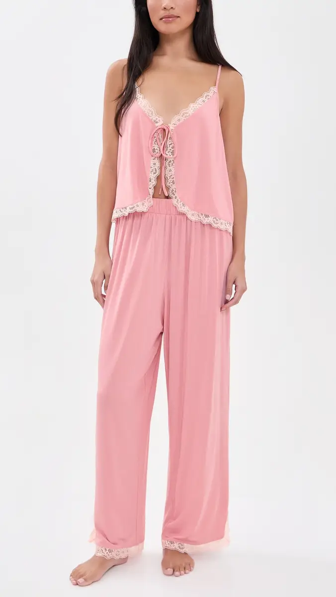 Free People Sleepless Summer Pant Set | Thumbnail 2 Free People Sleepless Summer Pant Set | Thumbnail 2