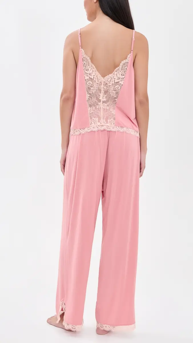 Free People Sleepless Summer Pant Set | Thumbnail 3 Free People Sleepless Summer Pant Set | Thumbnail 3