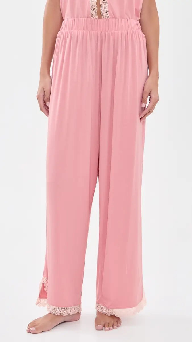 Free People Sleepless Summer Pant Set | Thumbnail 5 Free People Sleepless Summer Pant Set | Thumbnail 5