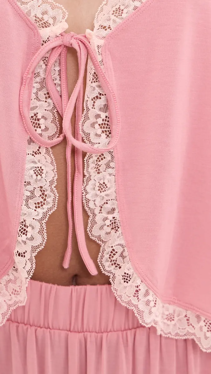 Free People Sleepless Summer Pant Set | Thumbnail 6 Free People Sleepless Summer Pant Set | Thumbnail 6