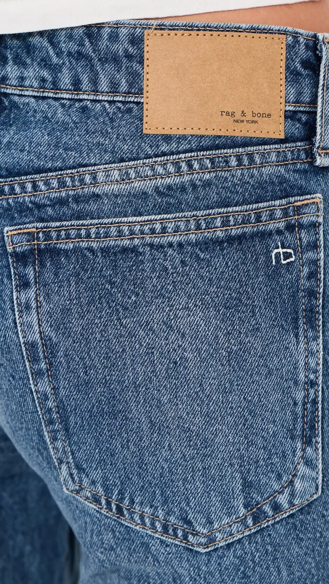 rag & bone Josie Relaxed Flare Jeans | Thumbnail 6 rag & bone Josie Relaxed Flare Jeans | Thumbnail 6