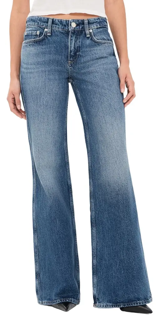 Josie Relaxed Flare Jeans Josie Relaxed Flare Jeans