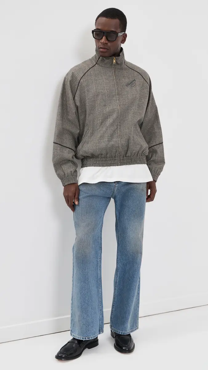 Willy Chavarria Flared Denim Jeans | Thumbnail 5 Willy Chavarria Flared Denim Jeans | Thumbnail 5