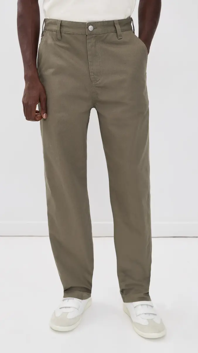 Obey Hardwork Carpenter Pants | Thumbnail 2