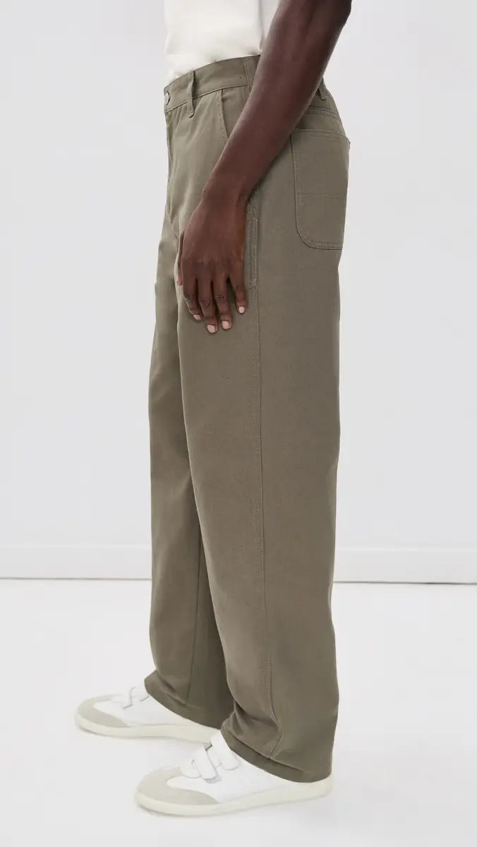 Obey Hardwork Carpenter Pants | Thumbnail 4