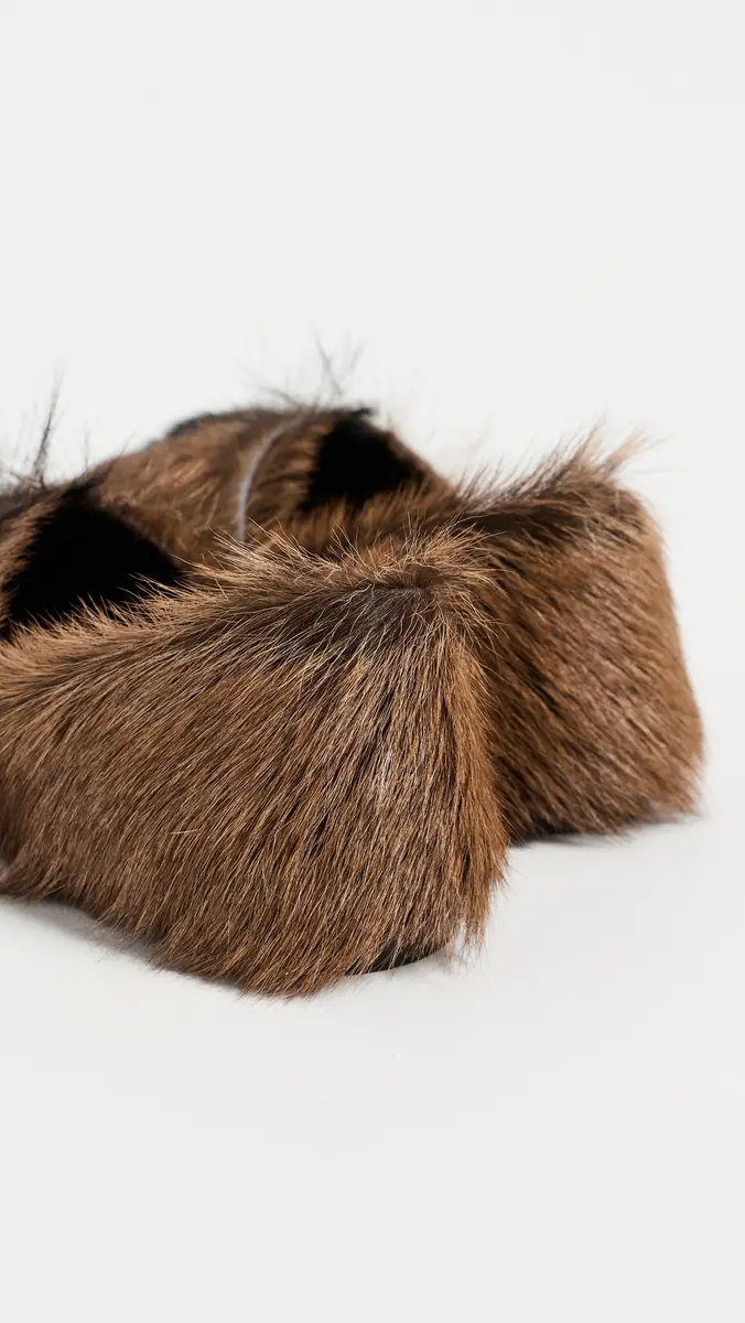 Lemaire Hairy Slippers | Thumbnail 4 Lemaire Hairy Slippers | Thumbnail 4