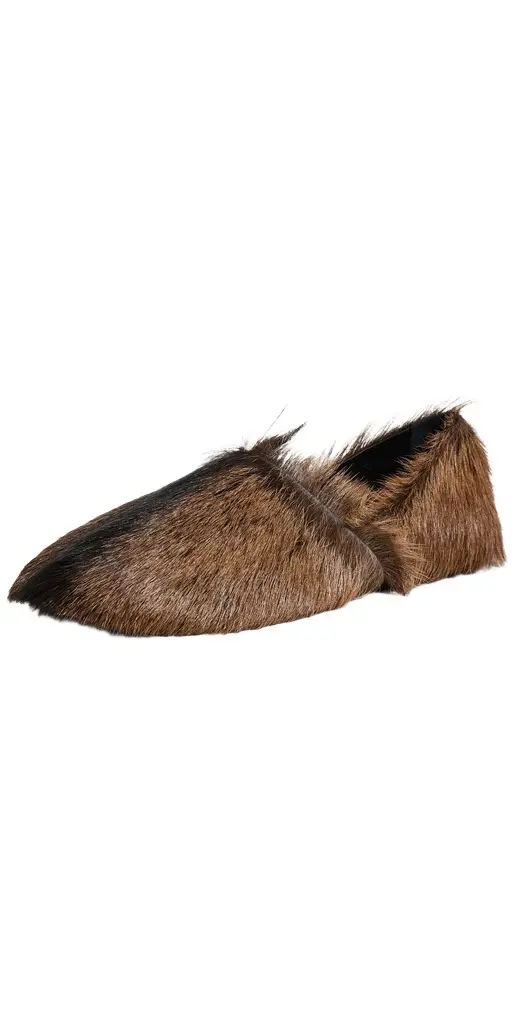 Hairy Slippers Hairy Slippers