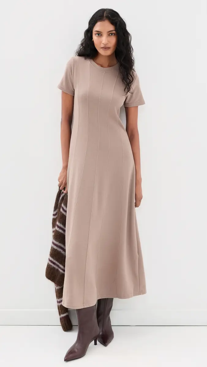 Splendid Winslow Midi Dress | Thumbnail 2 Splendid Winslow Midi Dress | Thumbnail 2