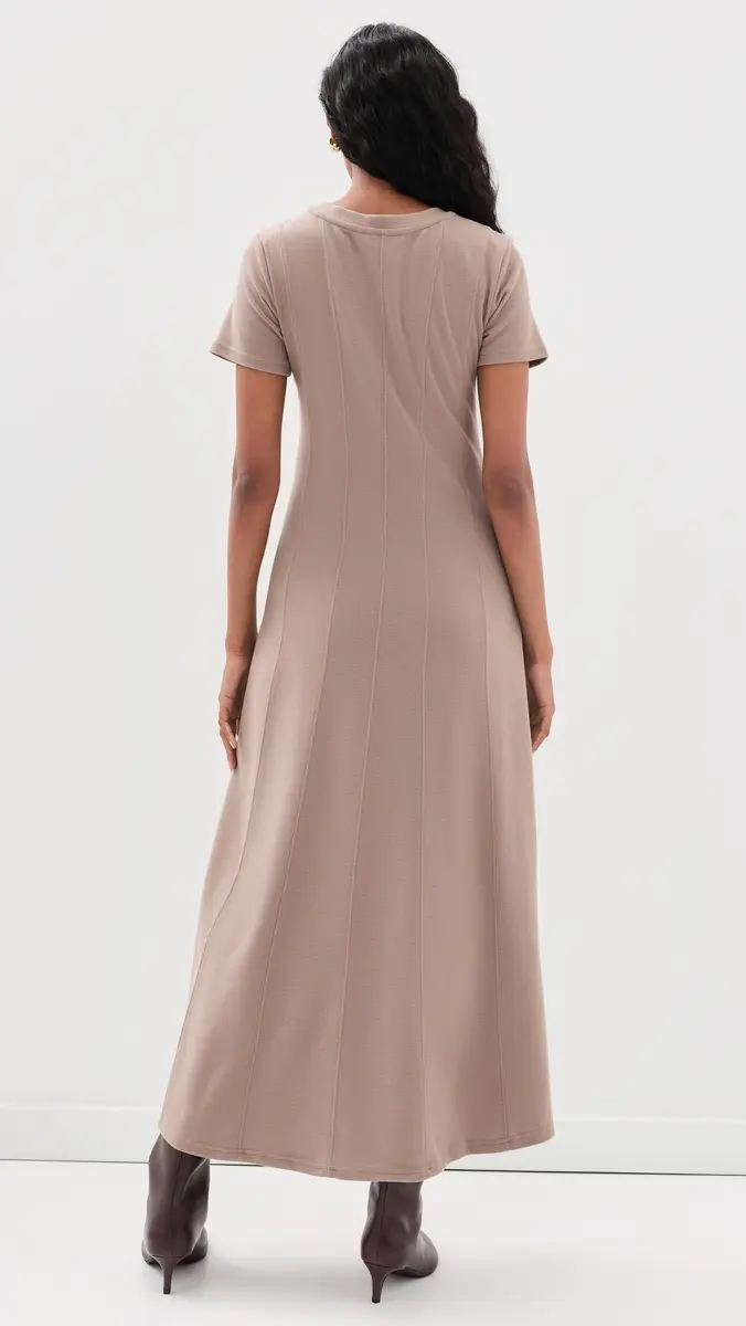 Splendid Winslow Midi Dress | Thumbnail 3 Splendid Winslow Midi Dress | Thumbnail 3