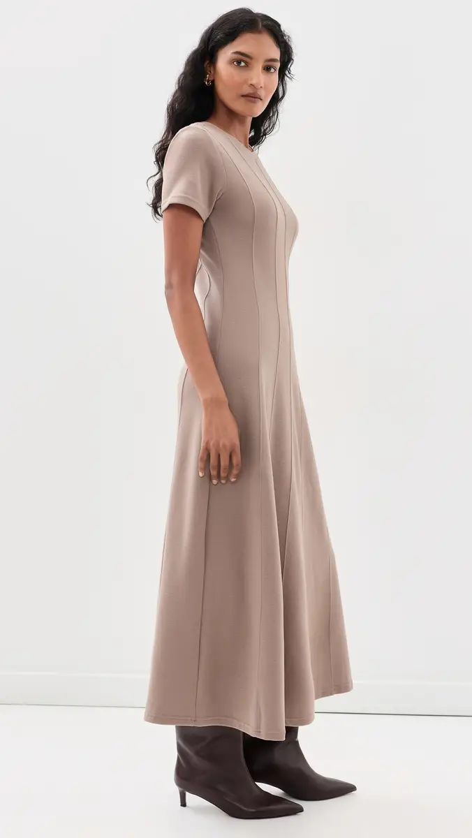 Splendid Winslow Midi Dress | Thumbnail 4 Splendid Winslow Midi Dress | Thumbnail 4