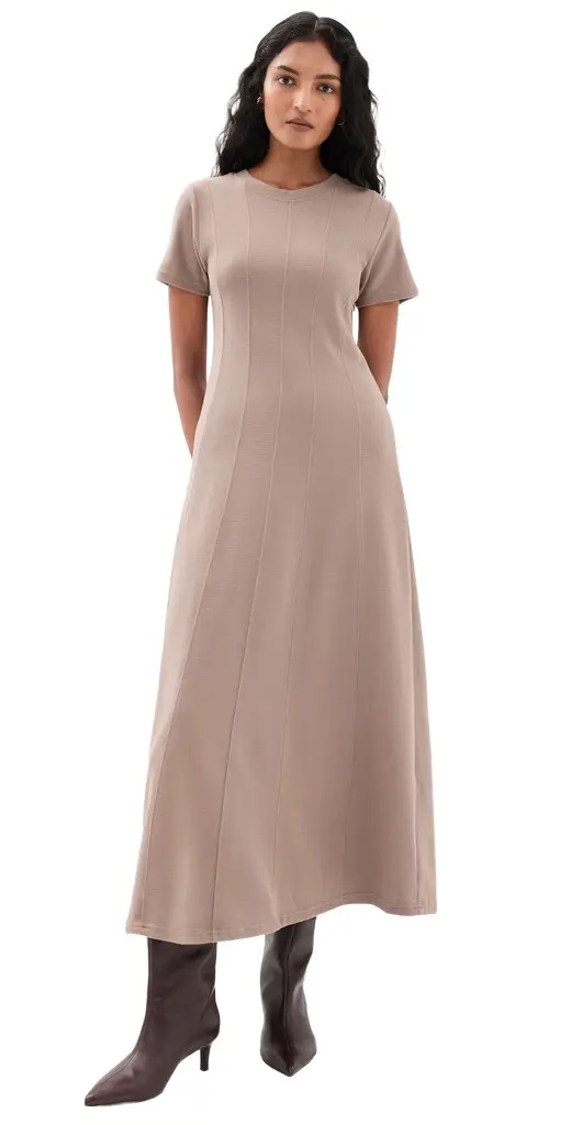 Splendid Winslow Midi Dress