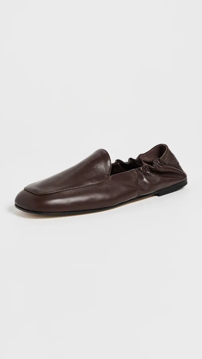 Jenni Kayne Vale Leather Loafers | Thumbnail 2 Jenni Kayne Vale Leather Loafers | Thumbnail 2