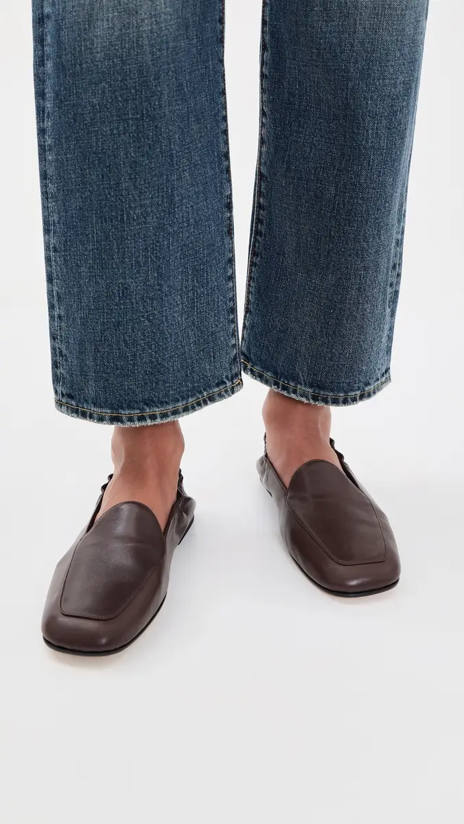 Jenni Kayne Vale Leather Loafers | Thumbnail 3 Jenni Kayne Vale Leather Loafers | Thumbnail 3