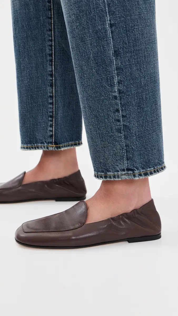 Jenni Kayne Vale Leather Loafers | Thumbnail 4 Jenni Kayne Vale Leather Loafers | Thumbnail 4