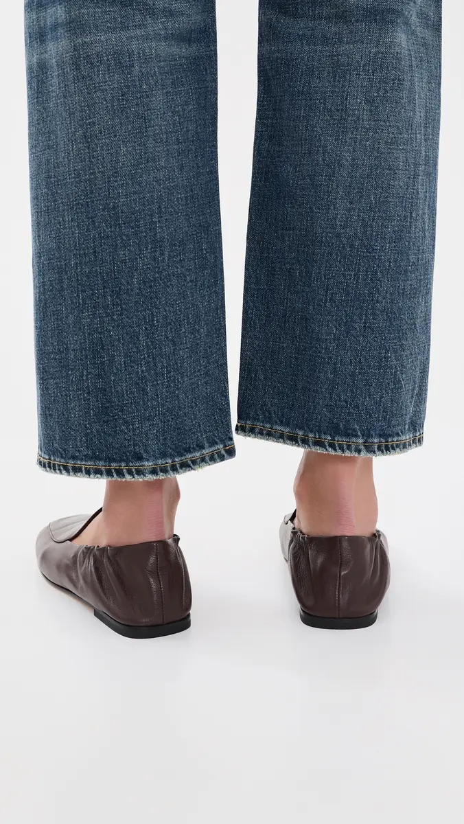 Jenni Kayne Vale Leather Loafers | Thumbnail 5 Jenni Kayne Vale Leather Loafers | Thumbnail 5