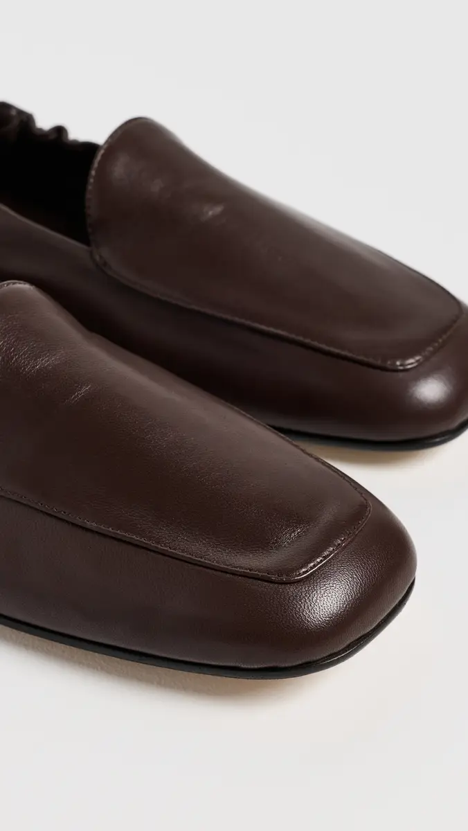 Jenni Kayne Vale Leather Loafers | Thumbnail 6 Jenni Kayne Vale Leather Loafers | Thumbnail 6