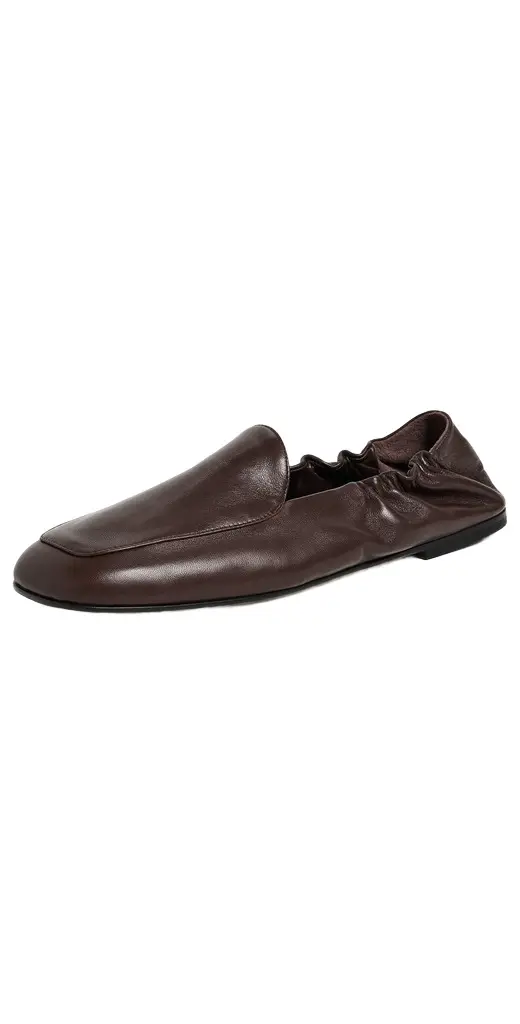 Vale Leather Loafers Vale Leather Loafers