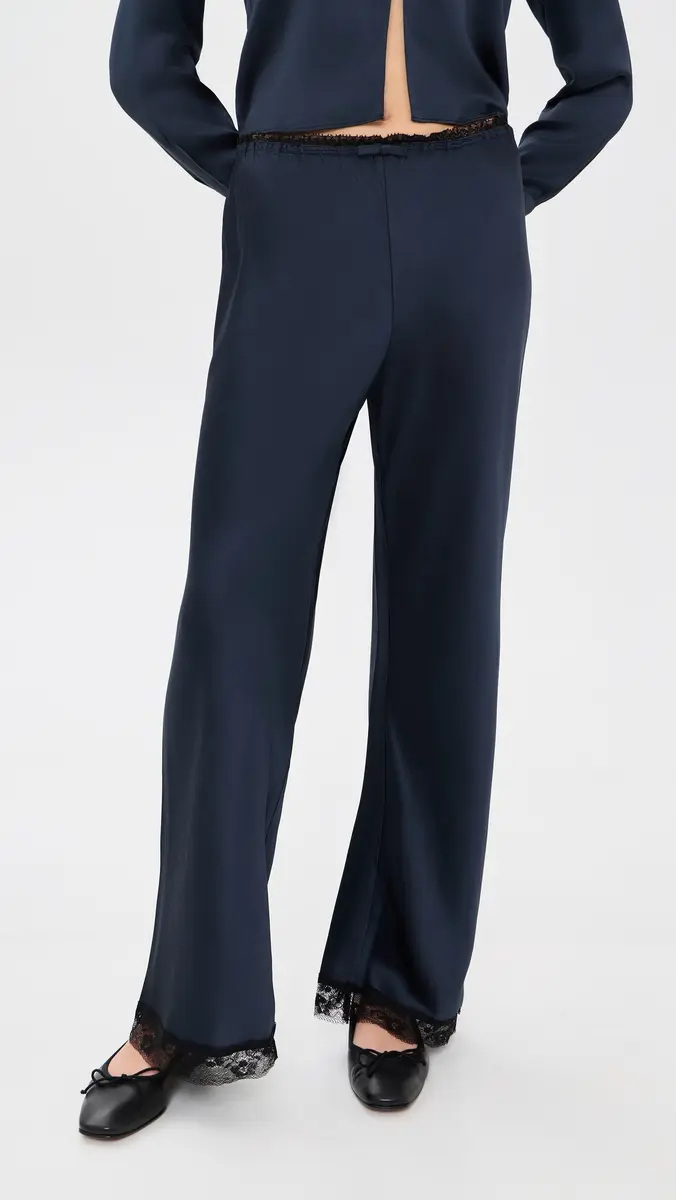 Asher Gemma Bias Pants | Thumbnail 2