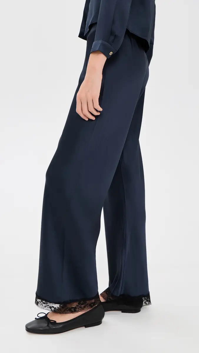 Asher Gemma Bias Pants | Thumbnail 4