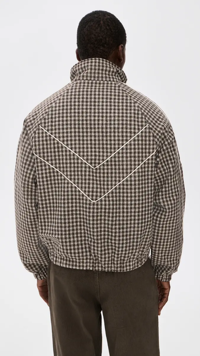 Obey Leisure Training Jacket | Thumbnail 3 Obey Leisure Training Jacket | Thumbnail 3