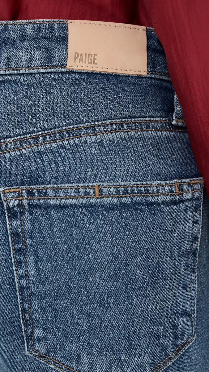 PAIGE Frances Wide Leg Jeans | Thumbnail 6 PAIGE Frances Wide Leg Jeans | Thumbnail 6