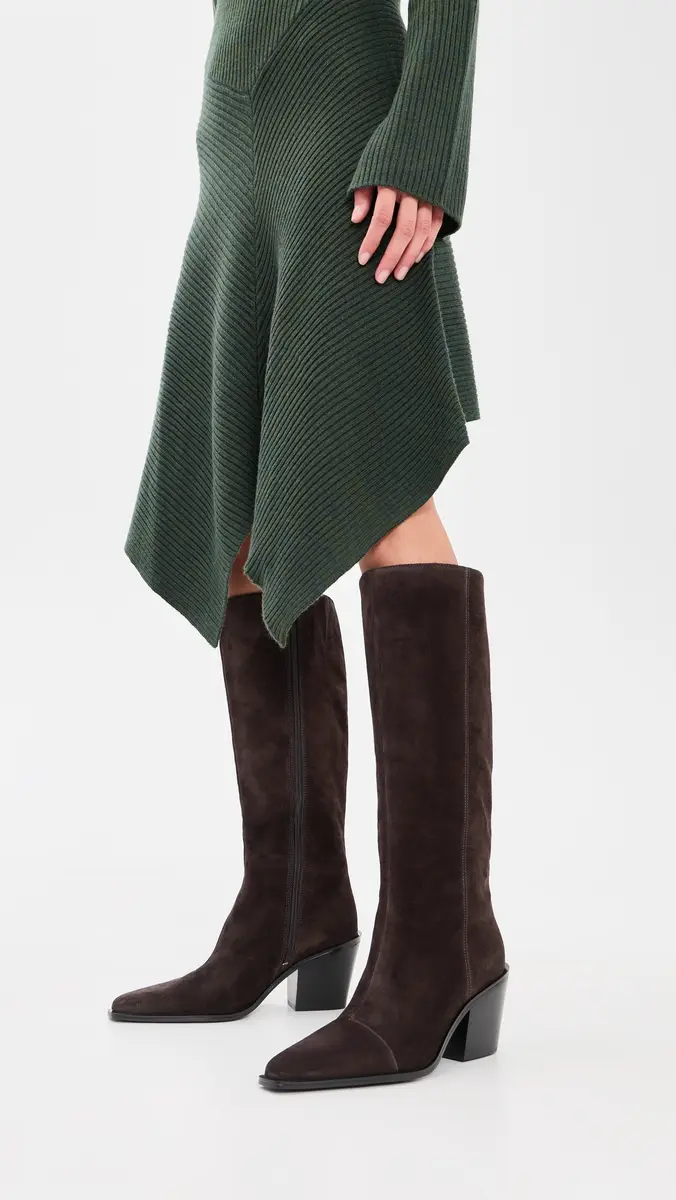 rag & bone Newbury Knee High Boots | Thumbnail 3 rag & bone Newbury Knee High Boots | Thumbnail 3