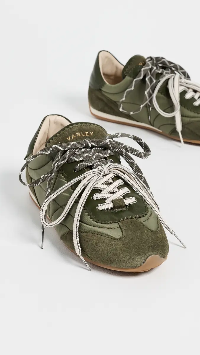 Varley Turia Low Profile Runner Sneakers | Thumbnail 5 Varley Turia Low Profile Runner Sneakers | Thumbnail 5