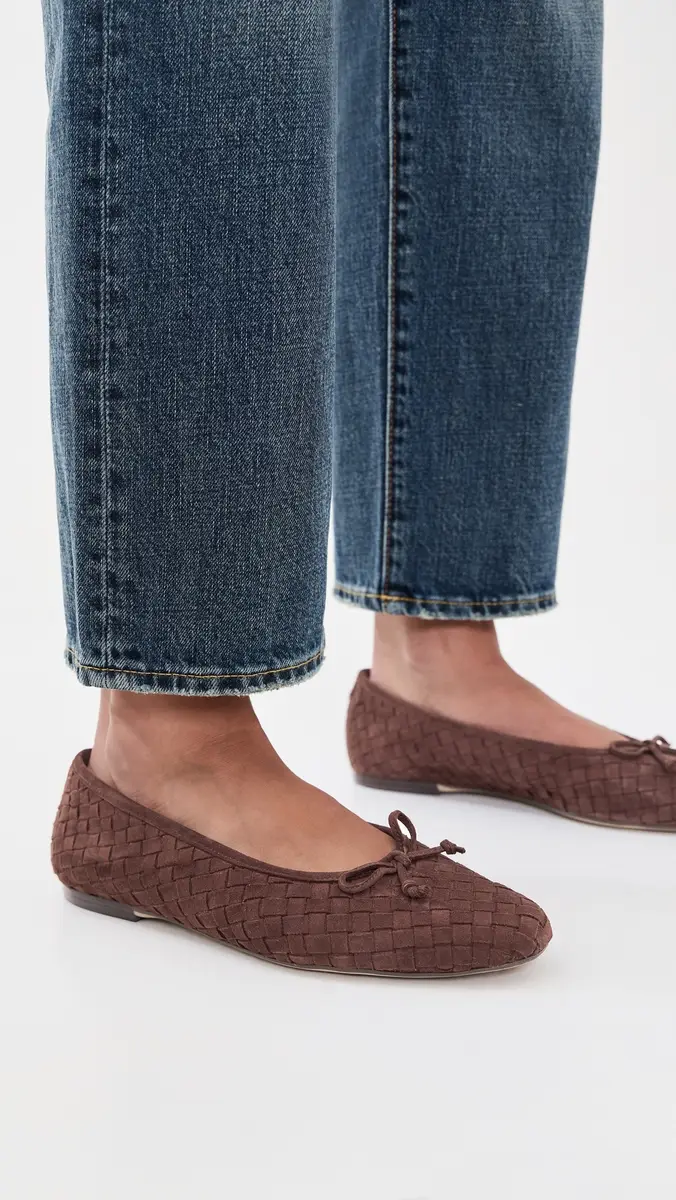 Sam Edelman Ruthie Suede Flats | Thumbnail 3 Sam Edelman Ruthie Suede Flats | Thumbnail 3