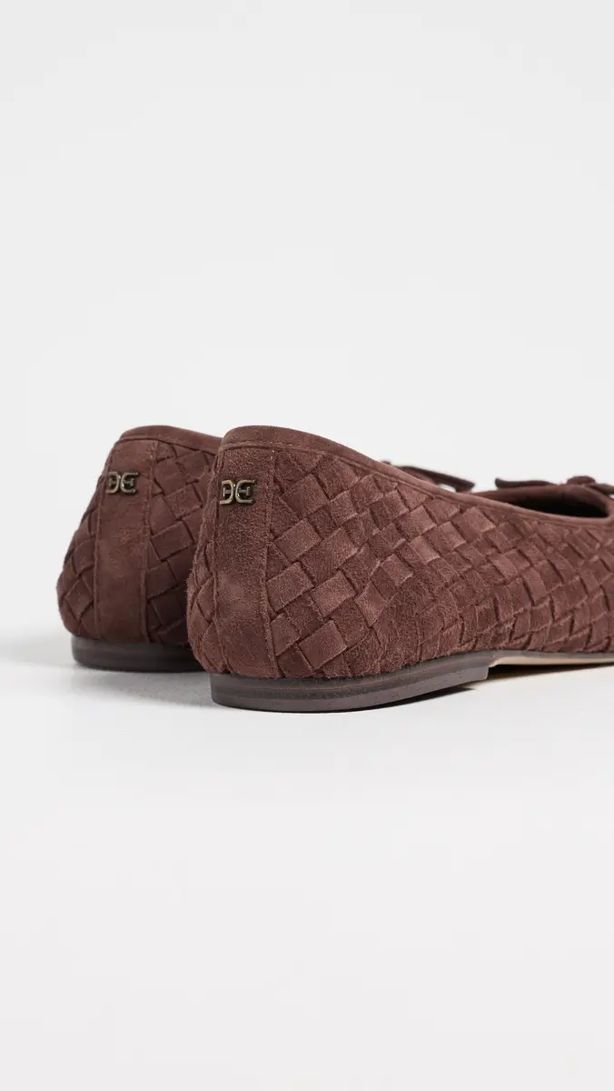 Sam Edelman Ruthie Suede Flats | Thumbnail 4 Sam Edelman Ruthie Suede Flats | Thumbnail 4