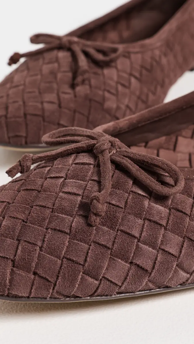 Sam Edelman Ruthie Suede Flats | Thumbnail 6 Sam Edelman Ruthie Suede Flats | Thumbnail 6