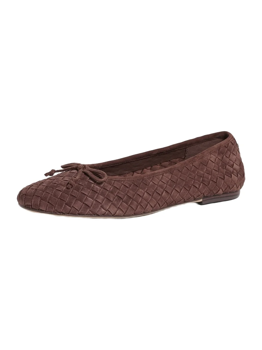 Sam Edelman Ruthie Suede Flats