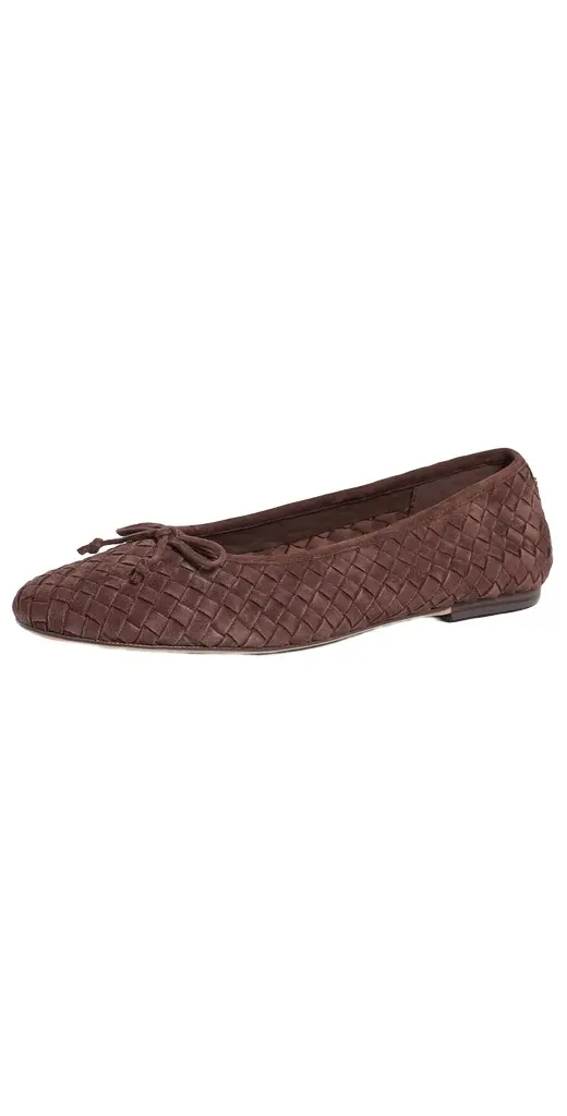 Sam Edelman Ruthie Suede Flats