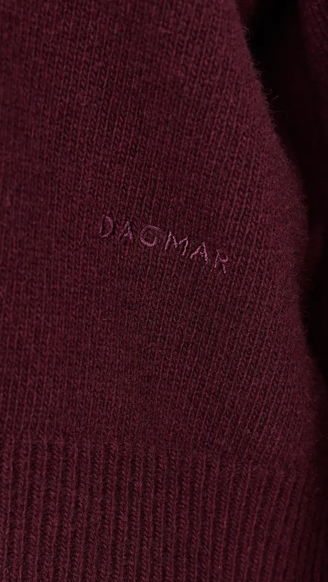House of Dagmar Soft Wool Scoop Knit Sweater | Thumbnail 6