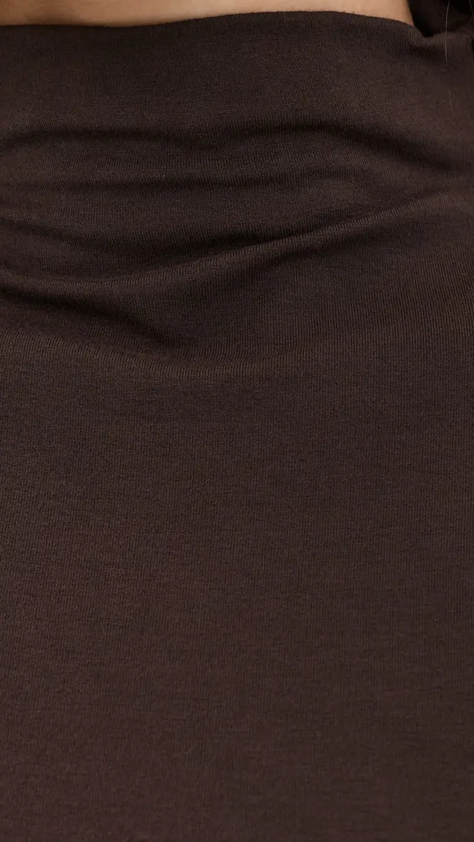 Sold Out NYC The Mock Neck Top | Thumbnail 6 Sold Out NYC The Mock Neck Top | Thumbnail 6