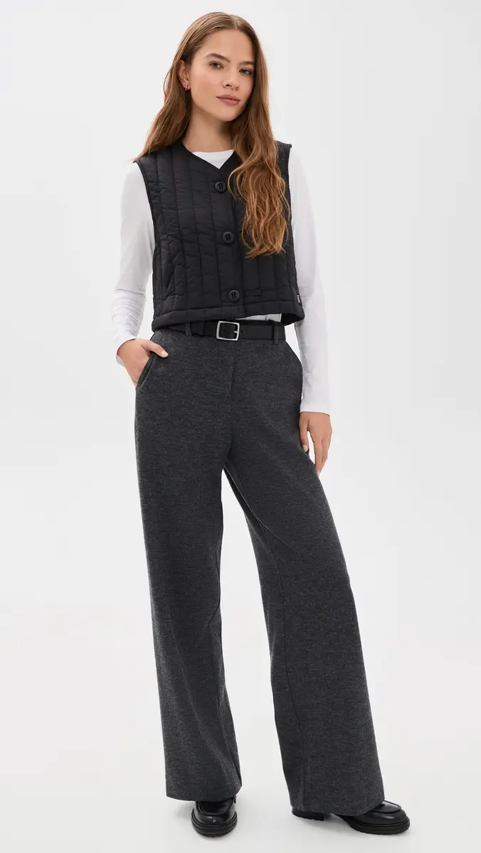 Rains Banja Short Liner Vest | Thumbnail 5 Rains Banja Short Liner Vest | Thumbnail 5