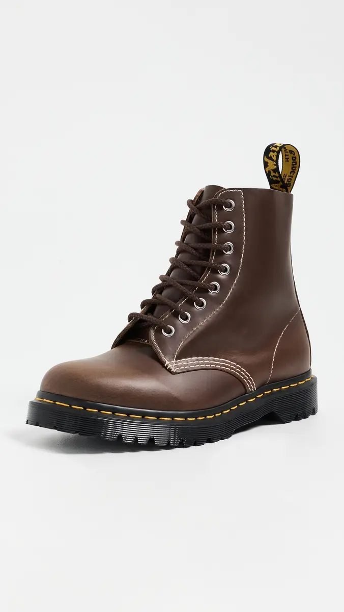 Dr. Martens 1460 Pascal Ben 8 Eye Boots | Thumbnail 2 Dr. Martens 1460 Pascal Ben 8 Eye Boots | Thumbnail 2