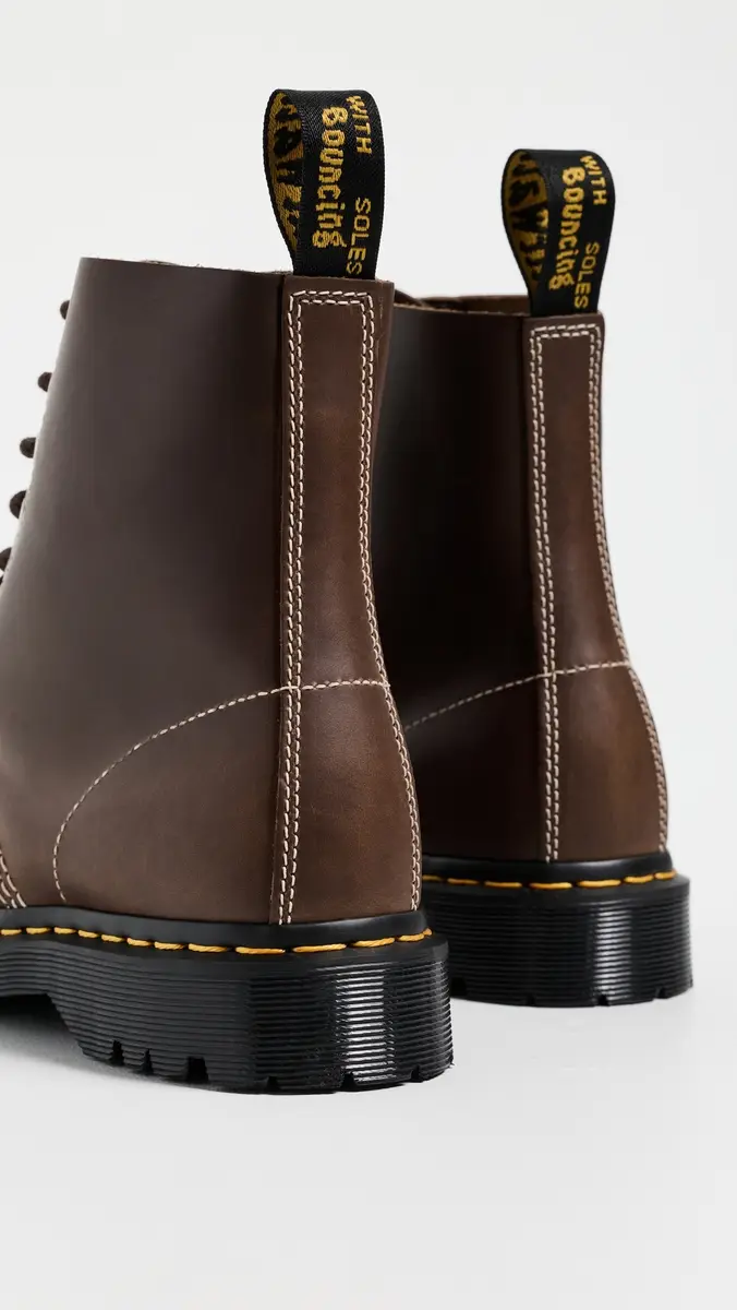 Dr. Martens 1460 Pascal Ben 8 Eye Boots | Thumbnail 4 Dr. Martens 1460 Pascal Ben 8 Eye Boots | Thumbnail 4