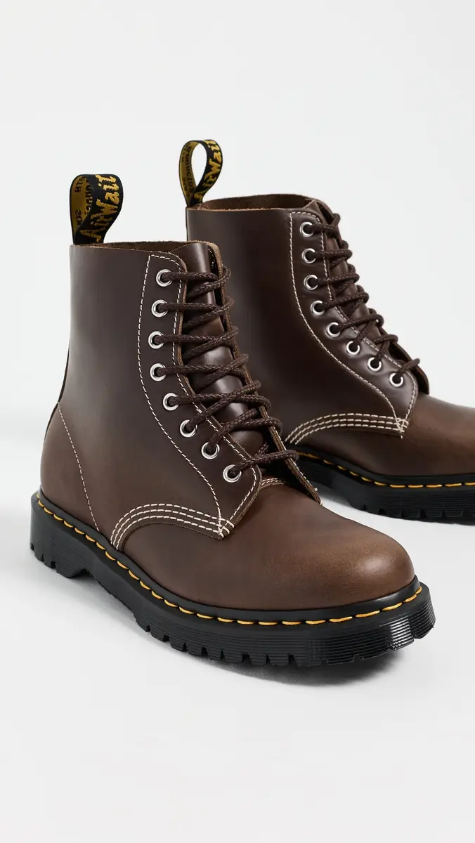 Dr. Martens 1460 Pascal Ben 8 Eye Boots | Thumbnail 5 Dr. Martens 1460 Pascal Ben 8 Eye Boots | Thumbnail 5