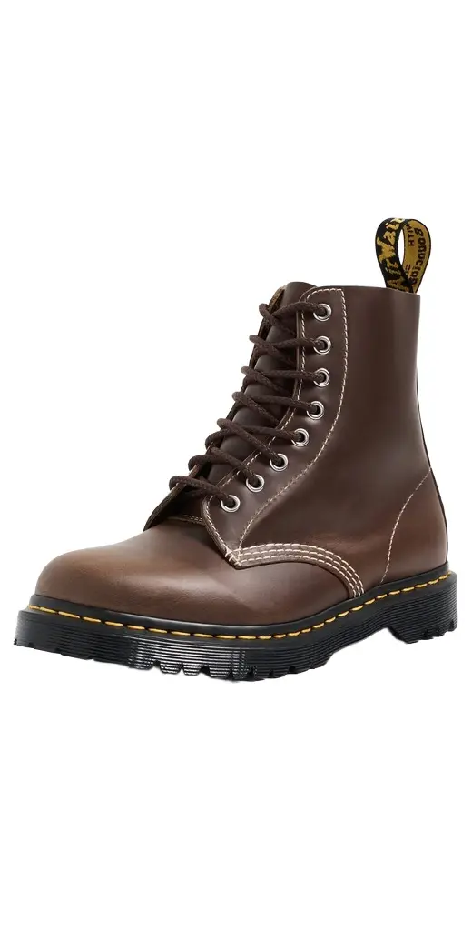 Dr. Martens 1460 Pascal Ben 8 Eye Boots