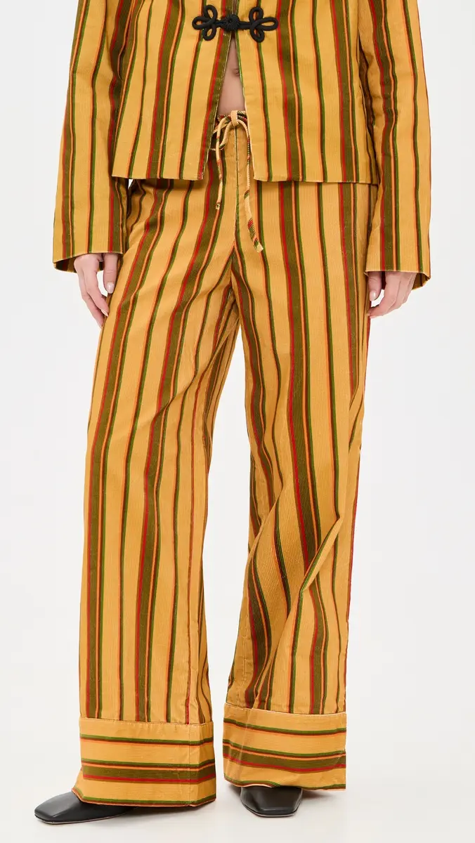Ciao Lucia Yuli Corduroy Pants | Thumbnail 2