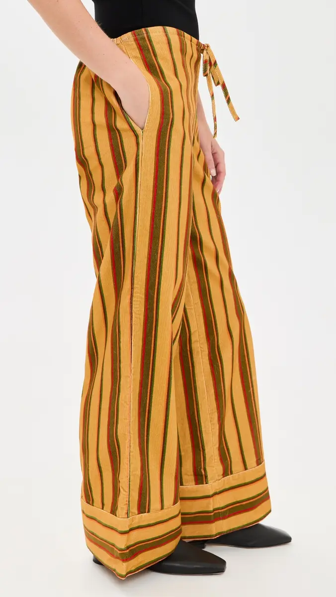 Ciao Lucia Yuli Corduroy Pants | Thumbnail 4
