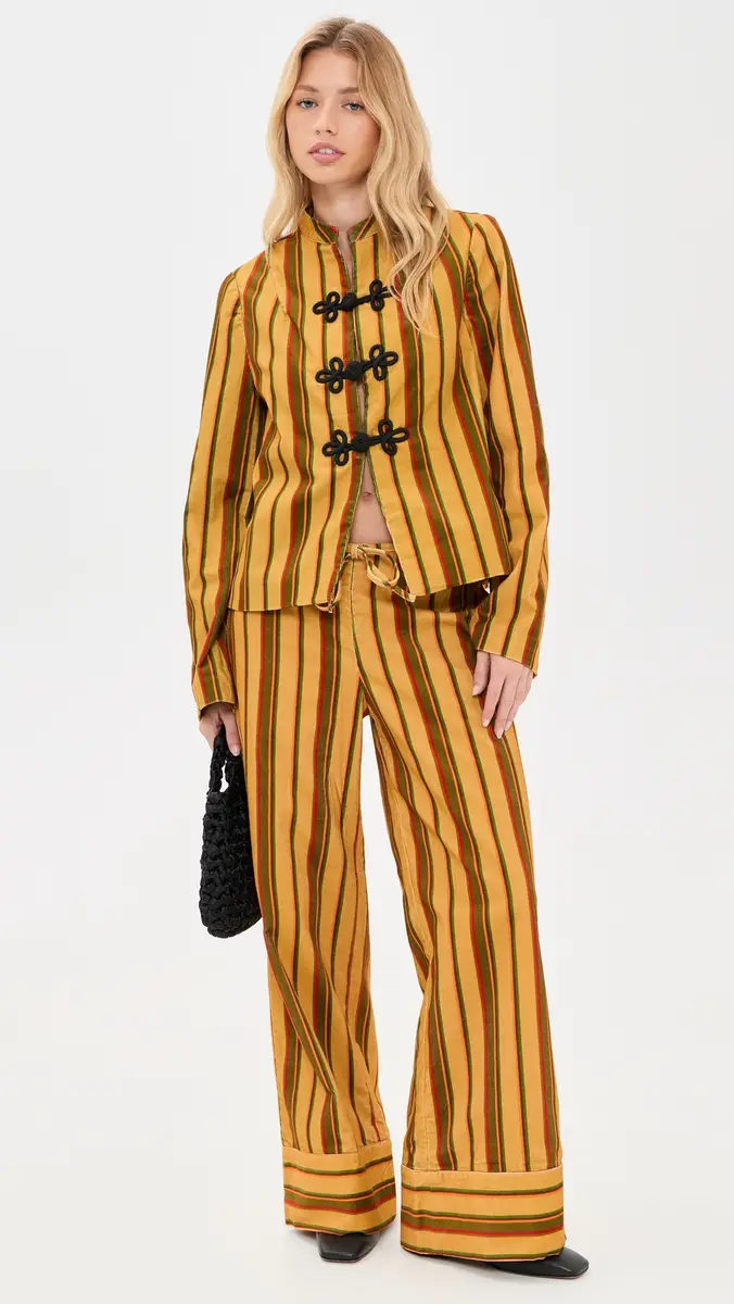 Ciao Lucia Yuli Corduroy Pants | Thumbnail 5